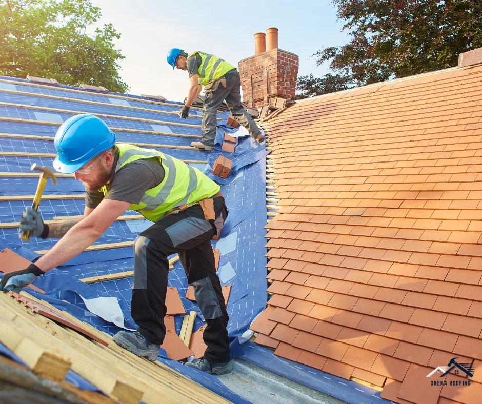 Why choose Roof Repair Near Me in Peck, ID